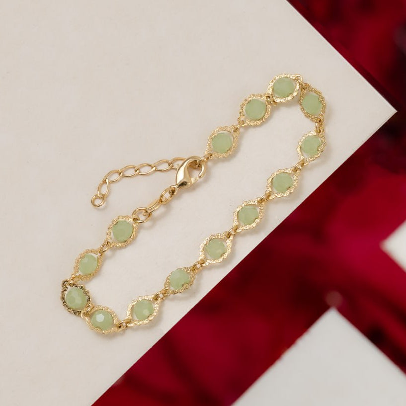 Pulsera Sweet Lemon 16Cms + Extensor