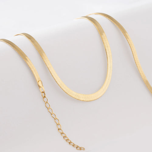 Cadena Egipcio 40Cm + Extensor