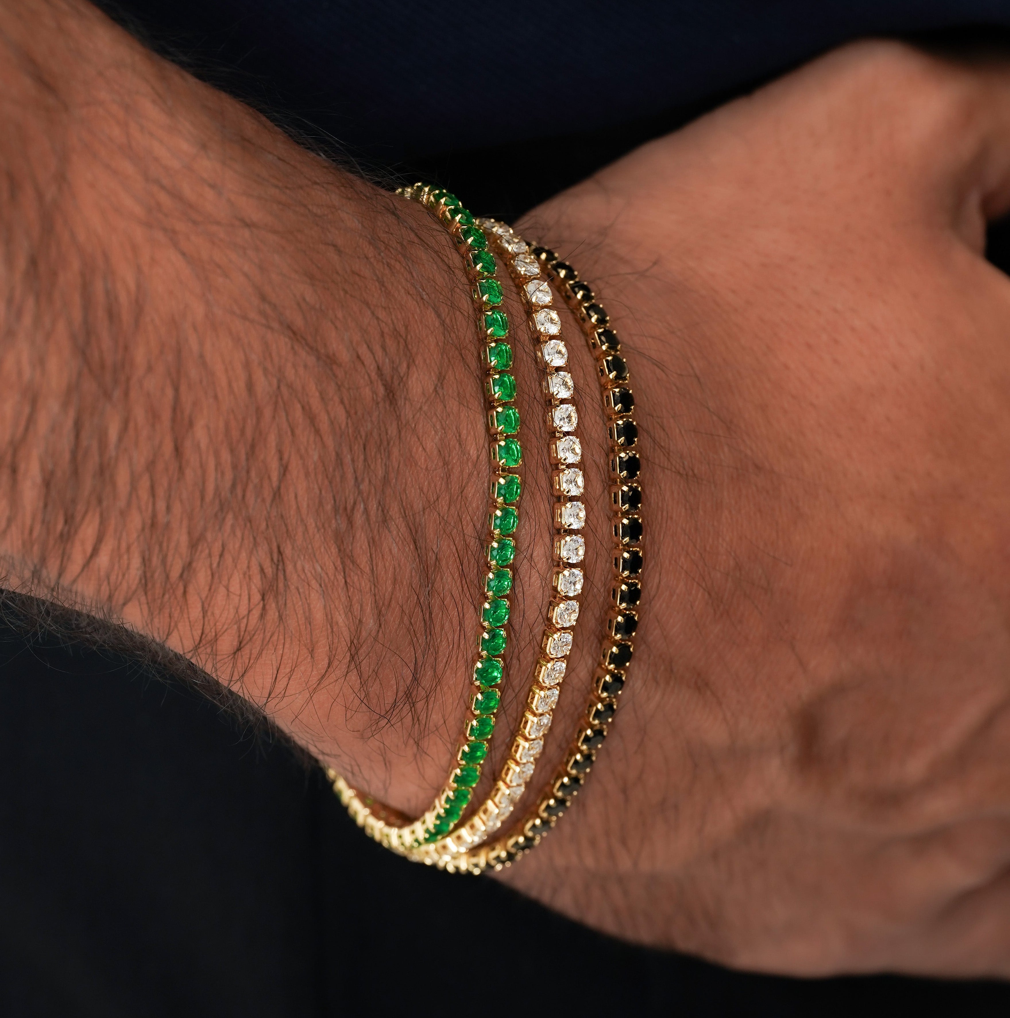 Pulsera Tennis