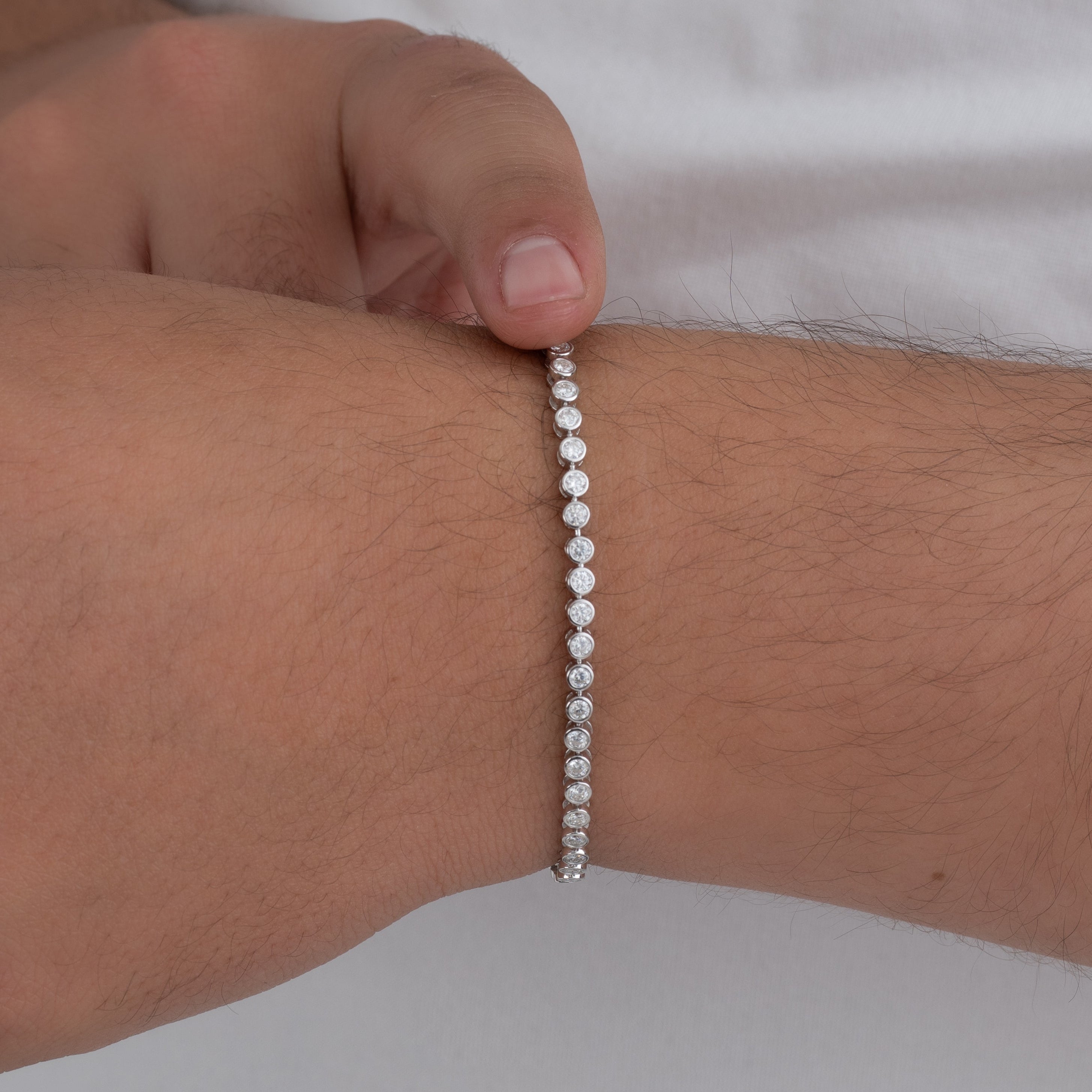 Pulsera Romy 18cm MT💎