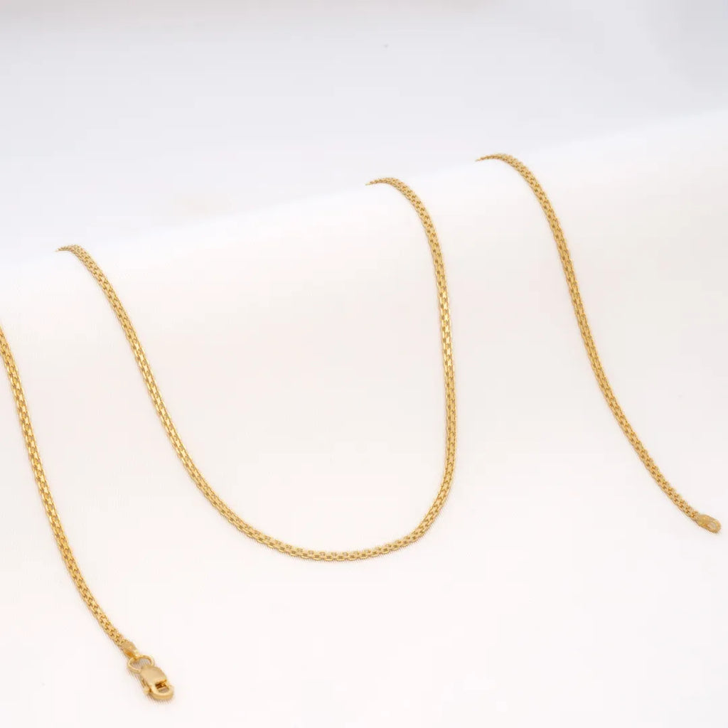 Cadena China IT 2mm 45Cm