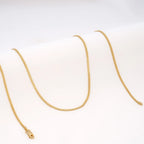 Cadena China IT 2mm 45Cm