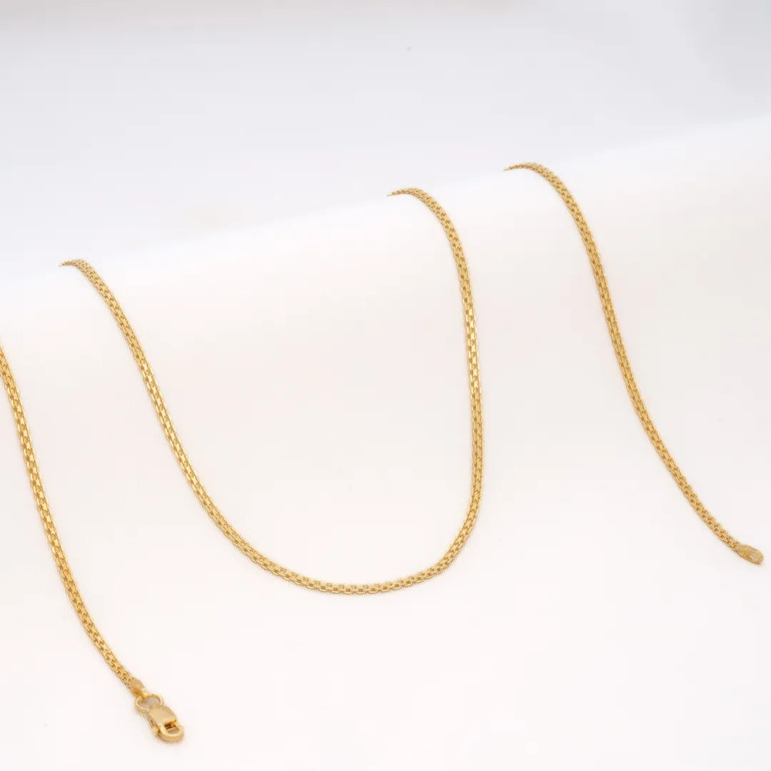 Cadena China IT 2mm 45Cm