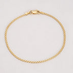 Pulsera Tejido Chino IT 2mm × 16cm