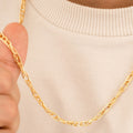 Cadena Candado 65Cm
