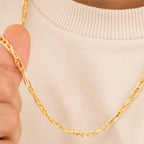 Cadena Candado 65Cm