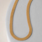 Cadena Tejido Chino IT 45cm × 5mm
