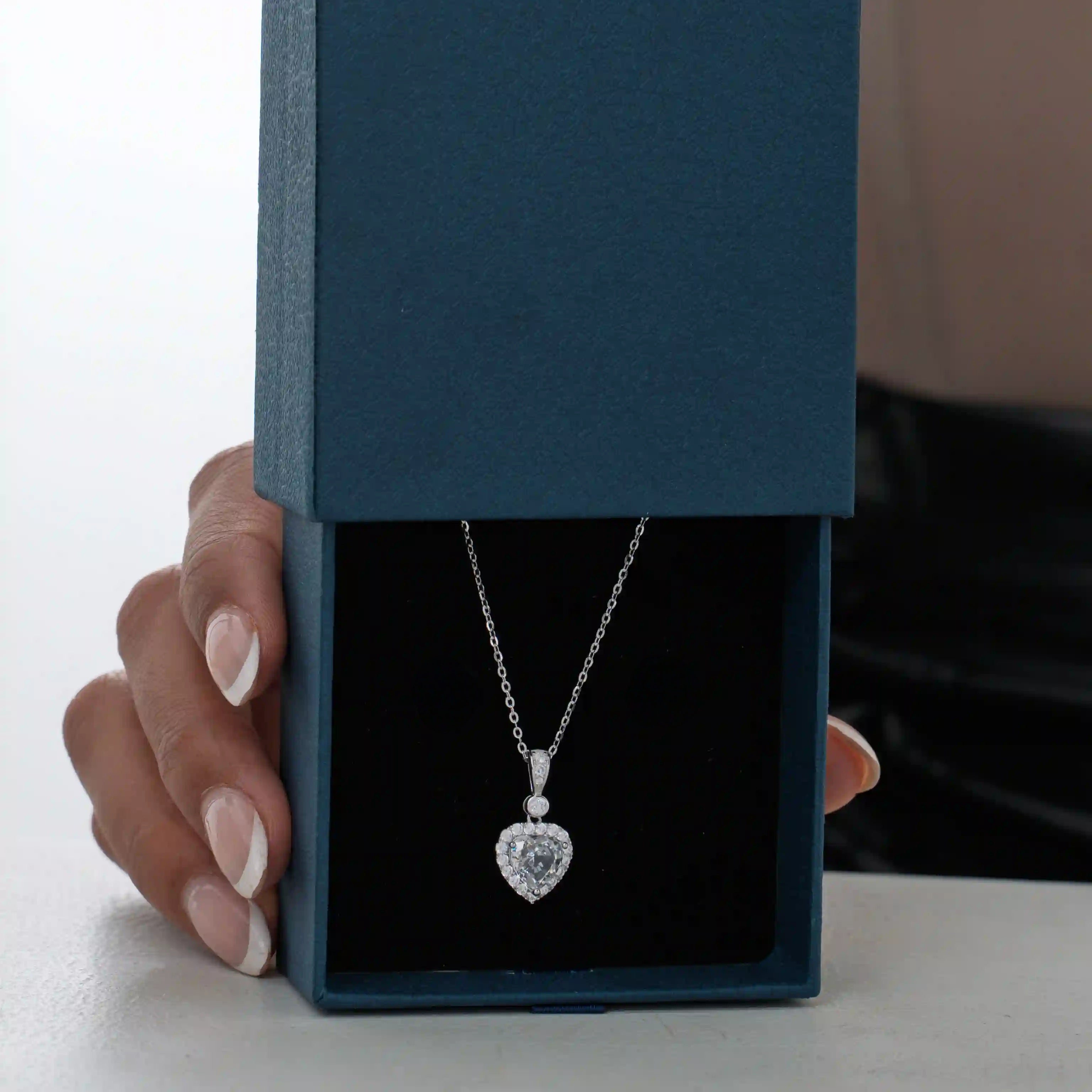 Gargantilla Clarisse Halo 45cm MT💎