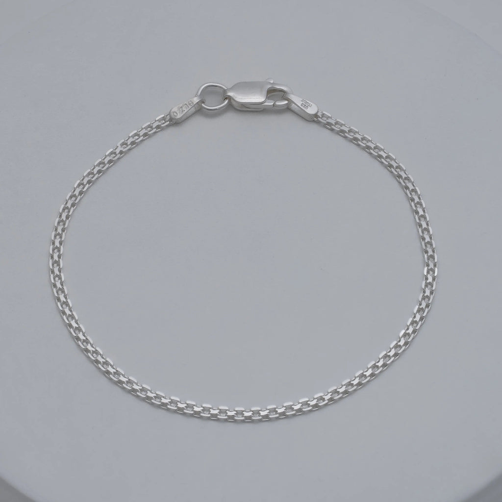 Pulsera China 2mm × 19.5cm
