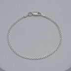 Pulsera China 2mm × 19.5cm