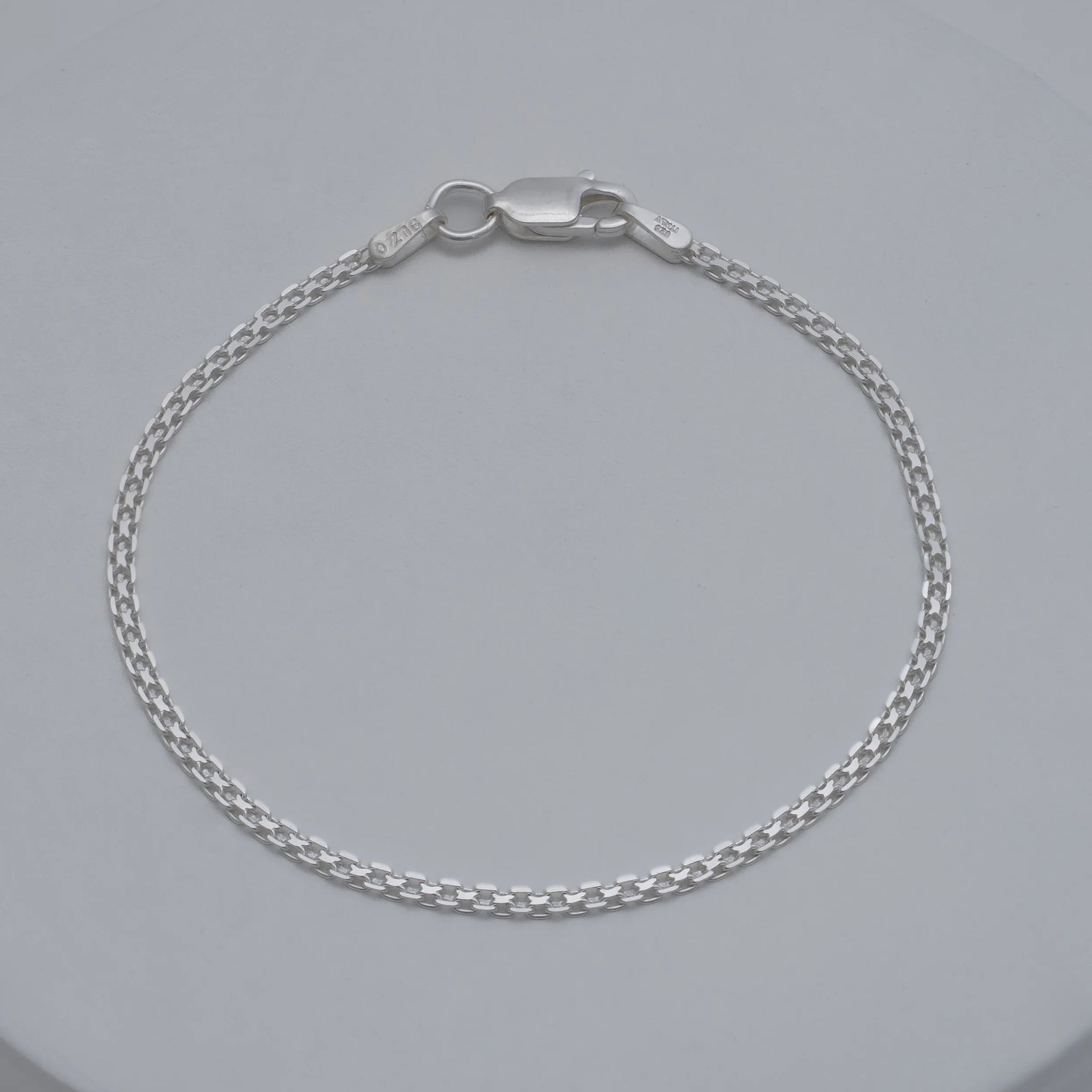 Pulsera China 2mm × 19.5cm