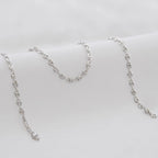 Cadena Gucci 65cm × 4.5mm