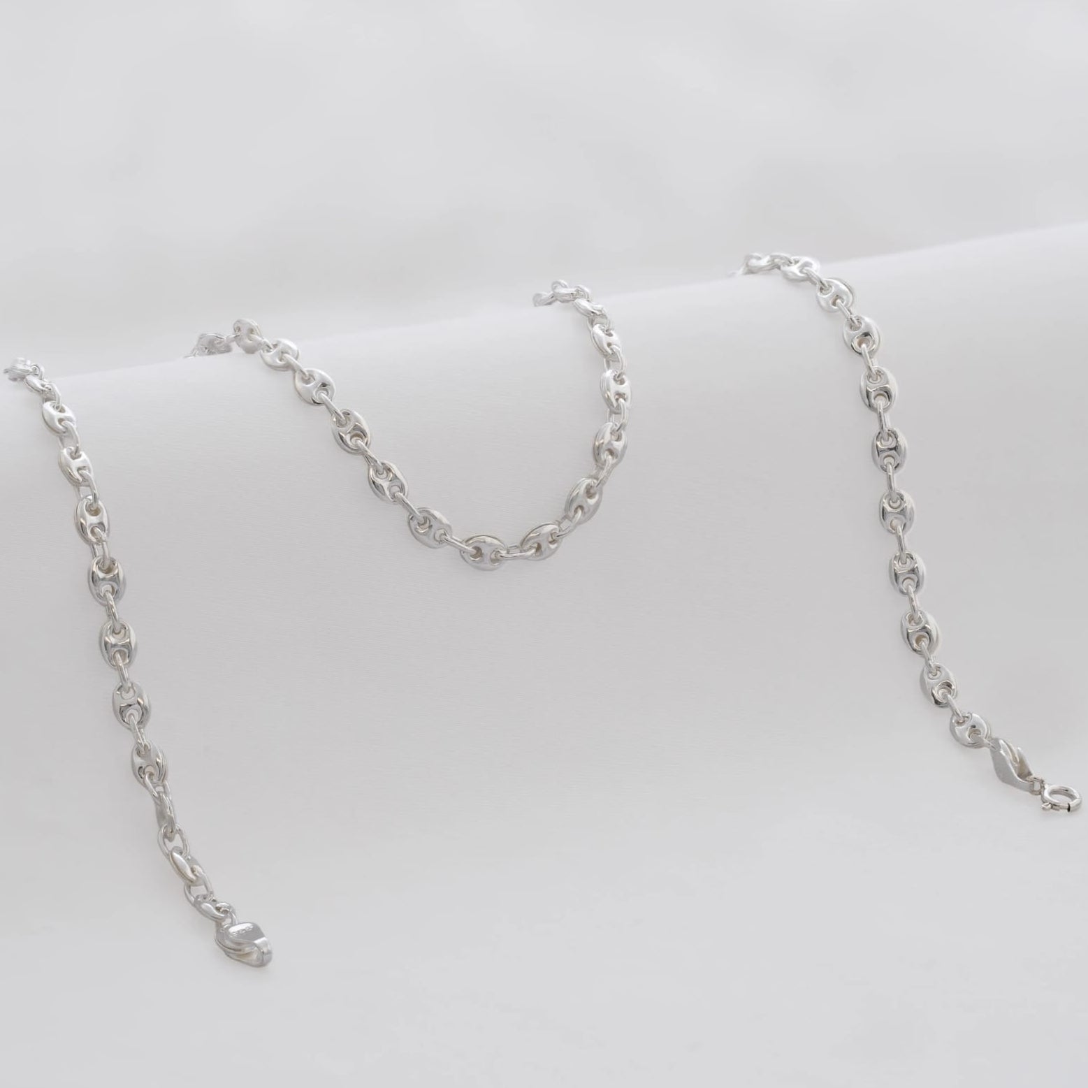Cadena Gucci 65cm × 4.5mm