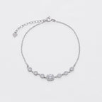 Pulsera Gleam 16cm + Extensor MT💎