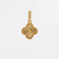Dije Clover Sol Esfera