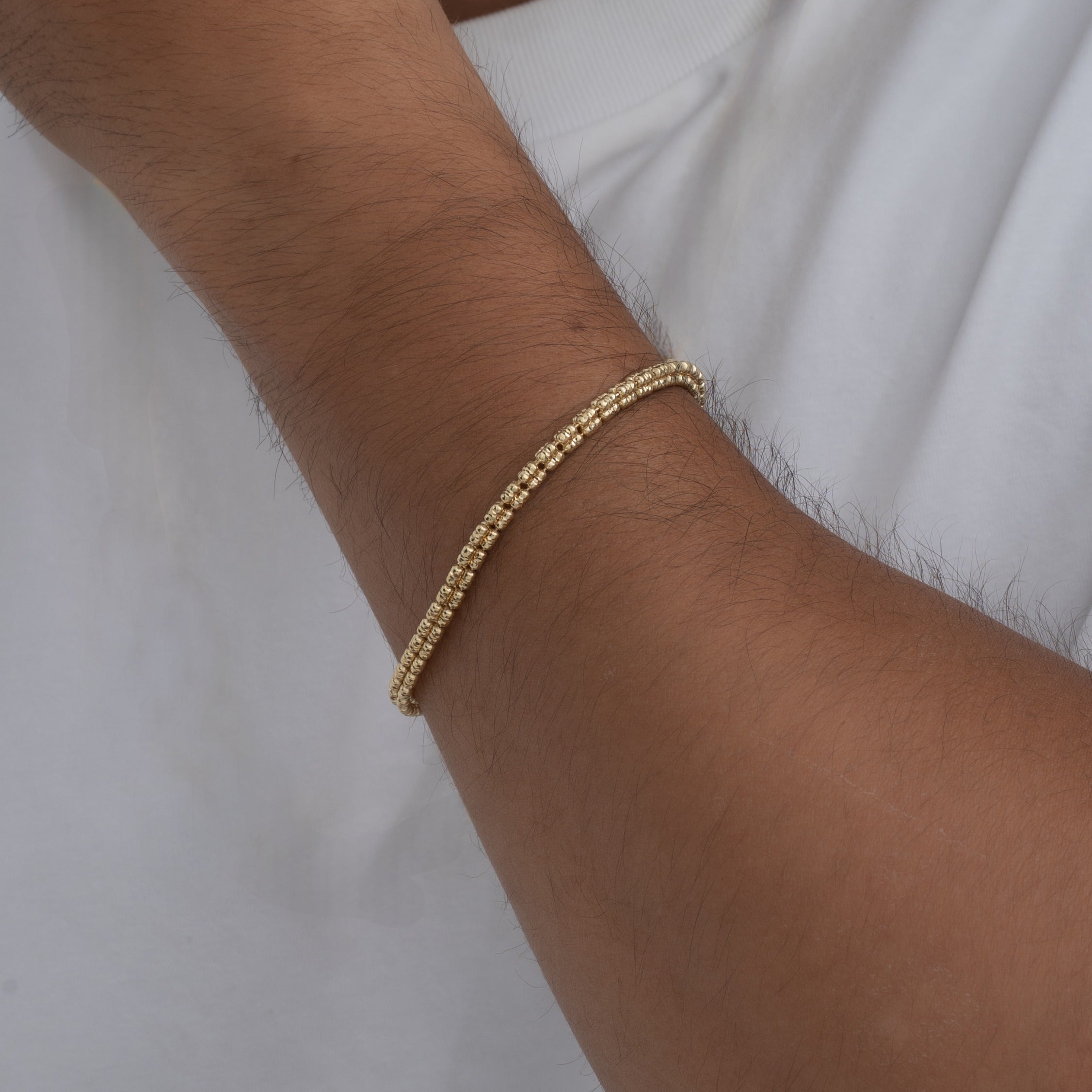 Pulsera ICE 3L TRI IT 19.5Cm
