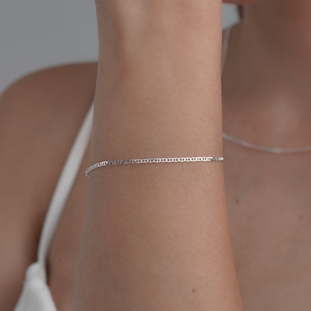 Pulsera Marine 1,5mm × 16cm