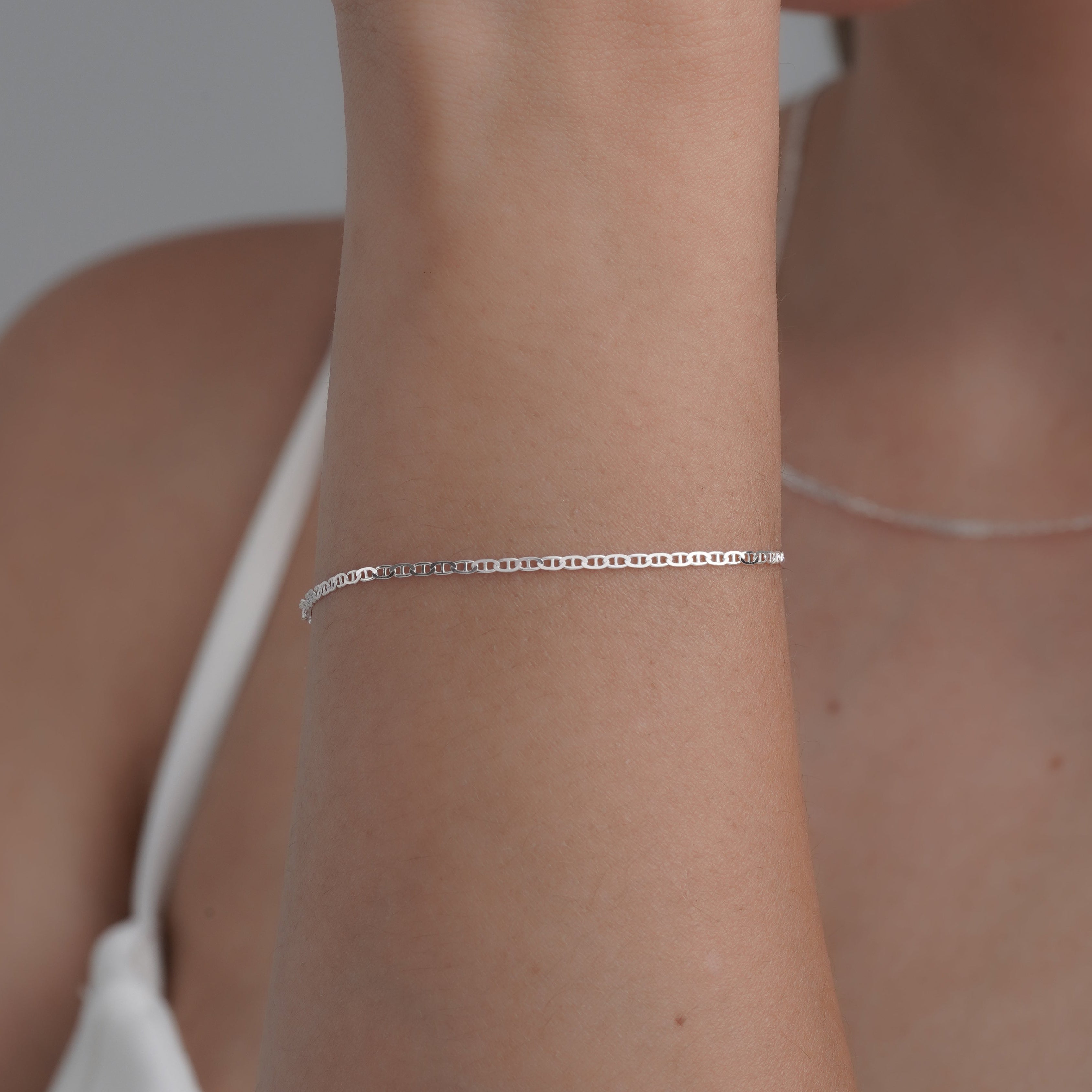 Pulsera Marine 1,5mm × 16cm