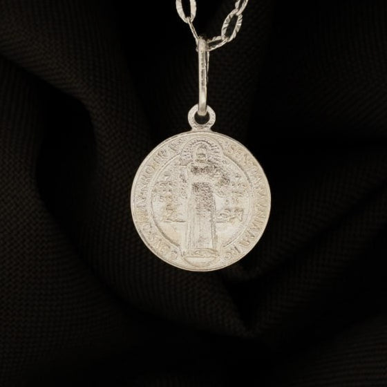 Dije San Benito 1,5cm