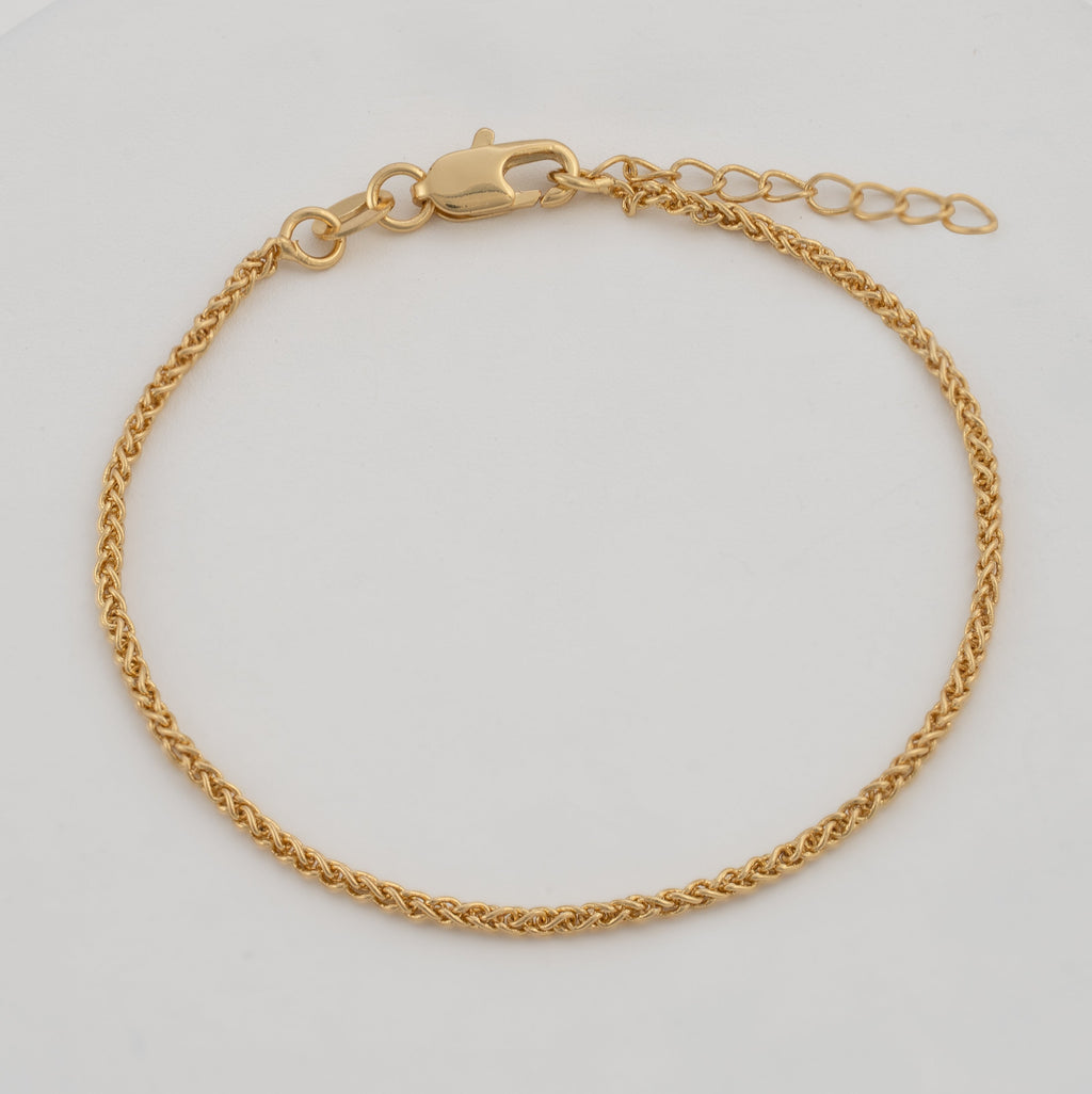 Pulsera Franco Finita 16Cm + Extensor