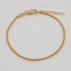Pulsera Franco Finita 16Cm + Extensor