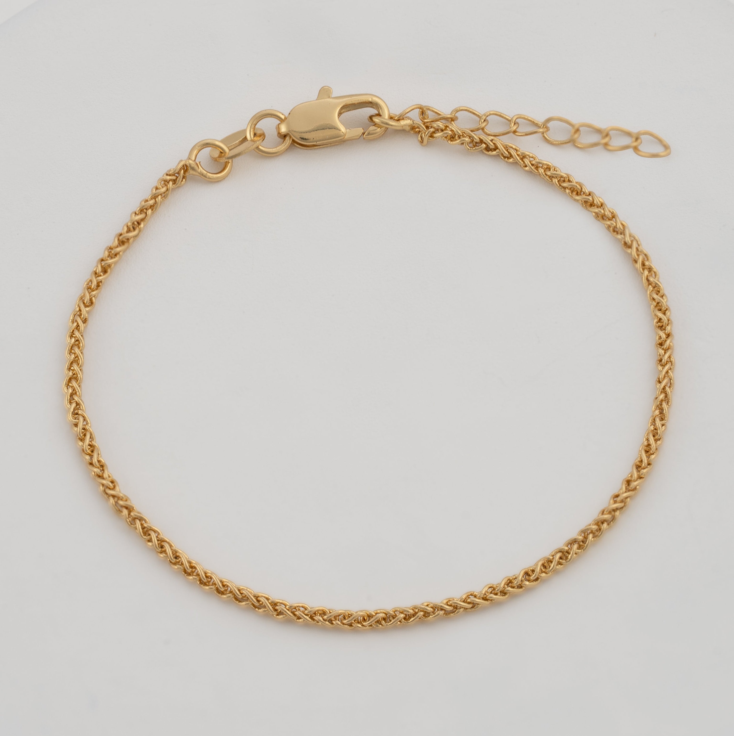 Pulsera Franco Finita 16Cm + Extensor