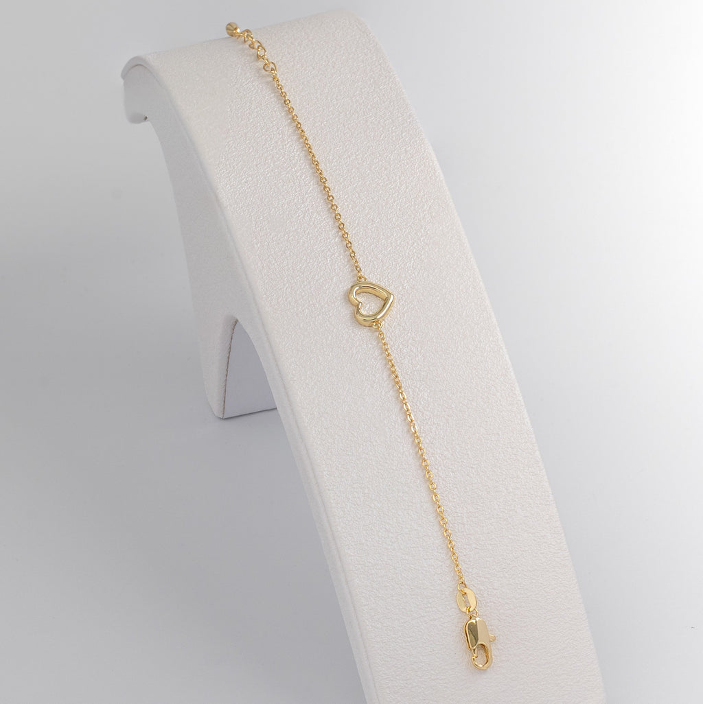 Pulsera Heart