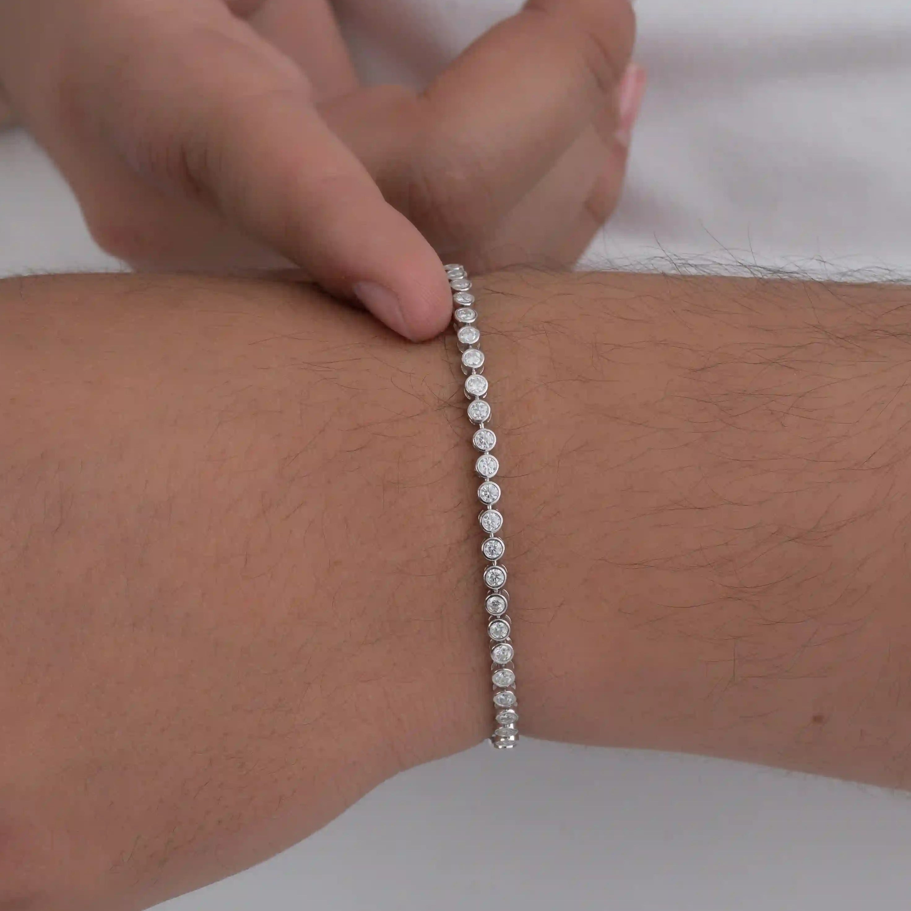 Pulsera Romy 18cm MT💎