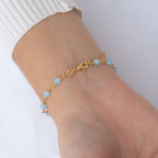 Pulsera Blue Dream 16Cm + Extensor