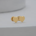 Topo Heart Rosca IT 5mm