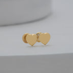 Topo Heart Rosca IT 5mm