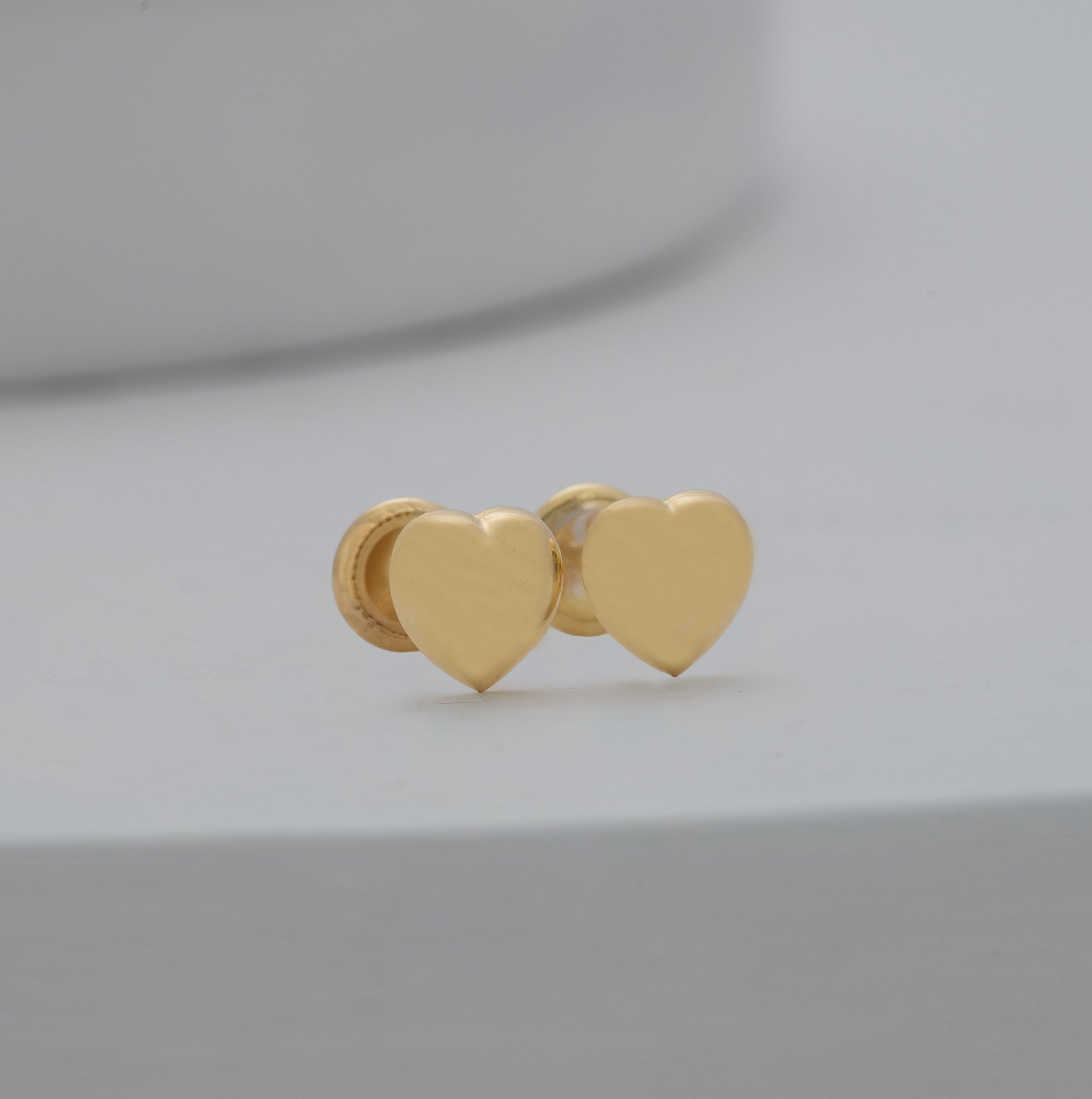 Topo Heart Rosca IT 5mm