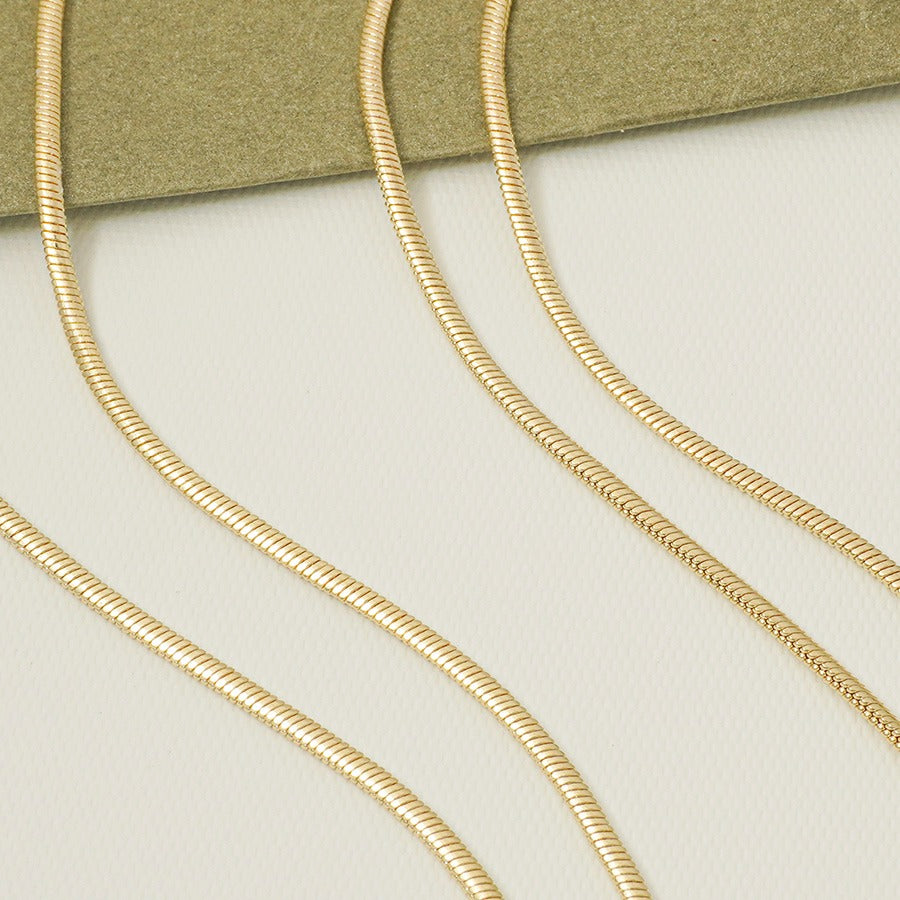 Cadena Serpiente 65Cm