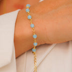 Pulsera Blue Dream 16Cm + Extensor