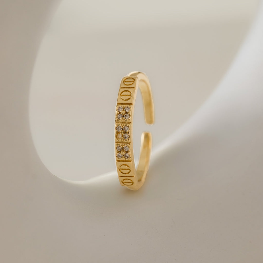 Anillo CT Kingdom Ajustable