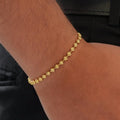 Pulsera Italiana 20cm × 4mm