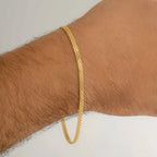 Pulsera Tejido Chino IT 3mm × 16Cm