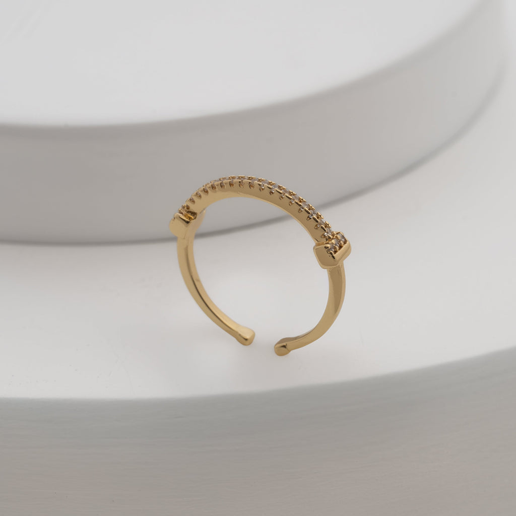 Anillo Flicker Ajustable