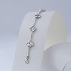 Pulsera Clover 1,2cm × 18cm
