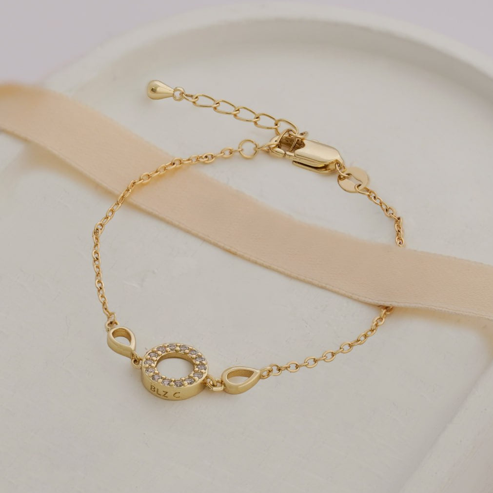 Pulsera Chic 16Cm + Extensor