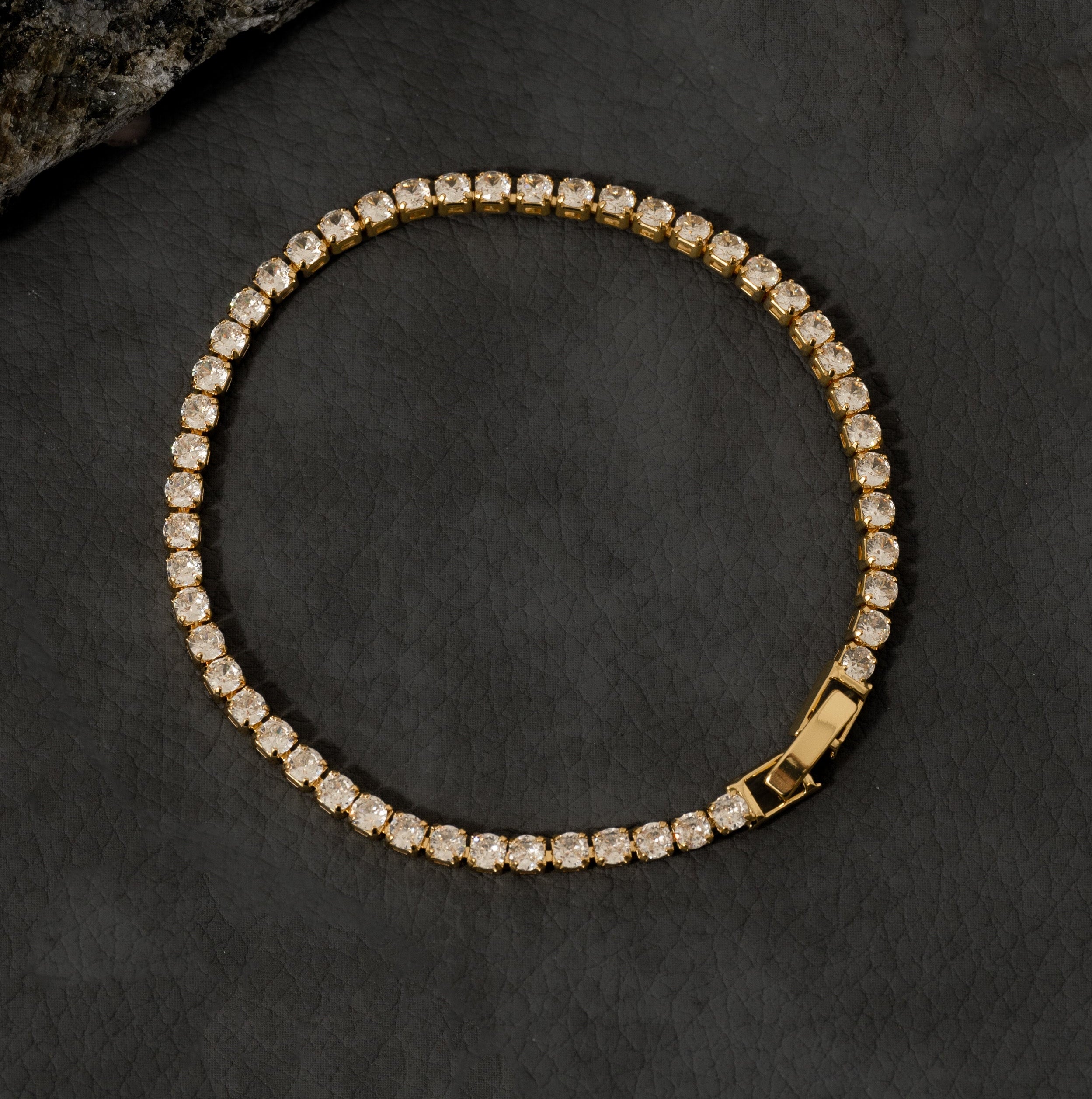 Pulsera Tennis