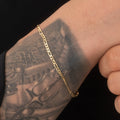 Pulsera 3*1 IT 19.5cm × 2.9mm