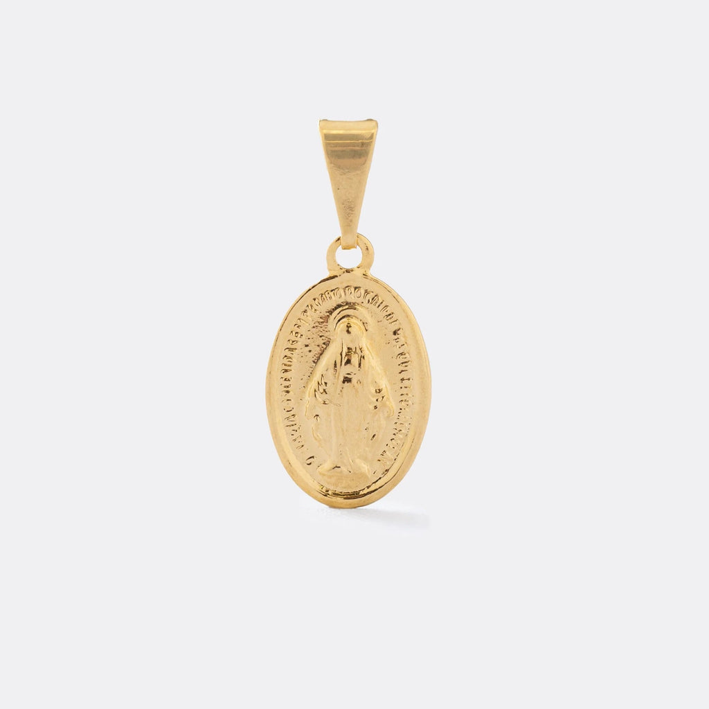 Dije Virgen Milagrosa