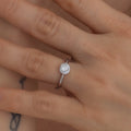 Anillo Eternal Stone Ajustable MT💎
