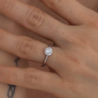 Anillo Eternal Stone Ajustable MT💎