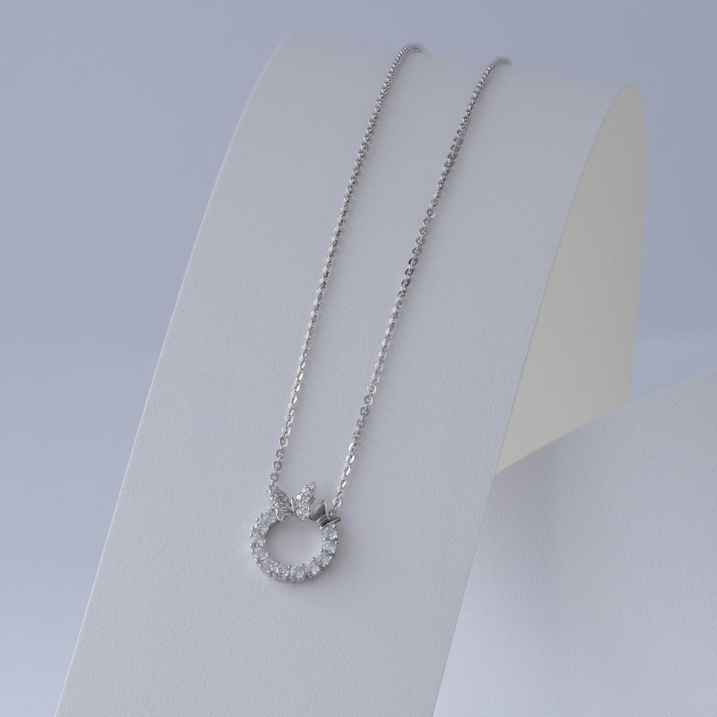 Gargantilla Opal 40cm + Extensor