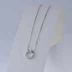 Gargantilla Opal 40cm + Extensor