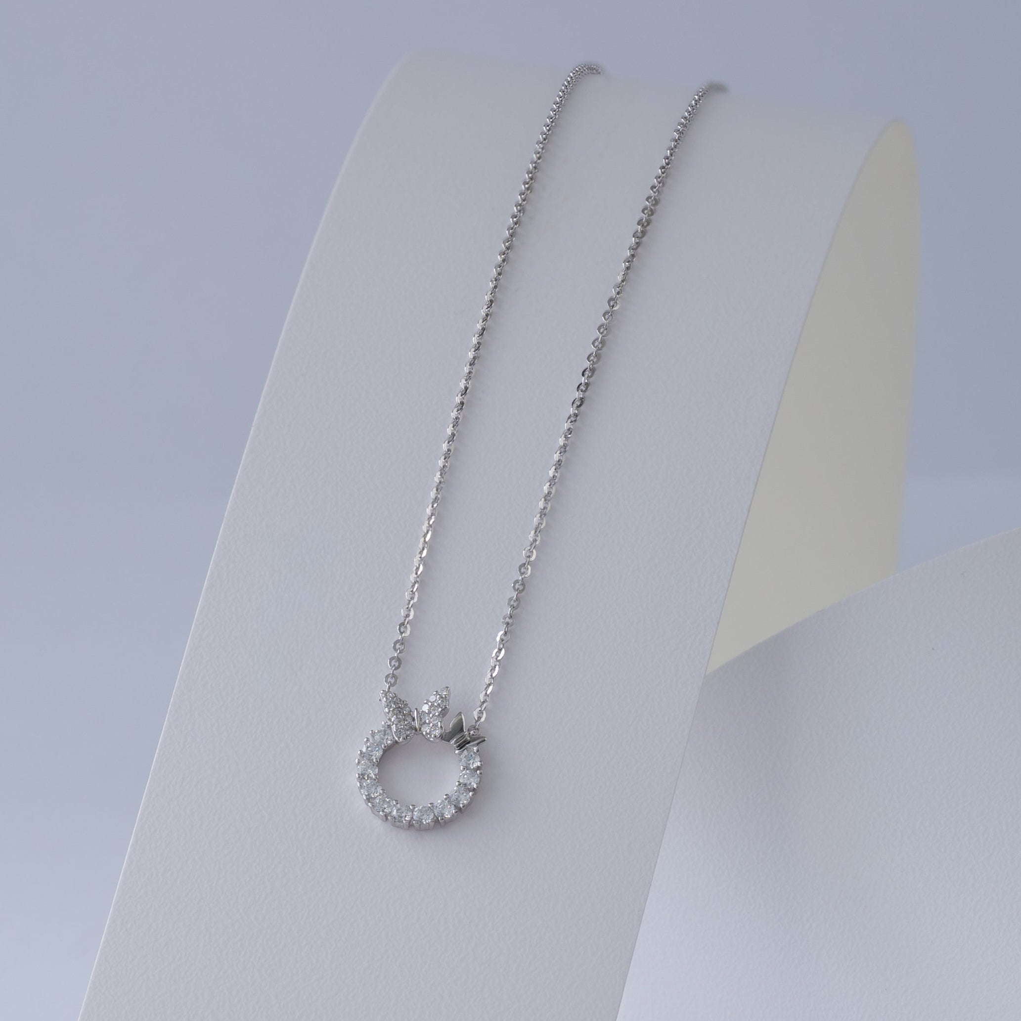 Gargantilla Opal 40cm + Extensor