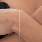 Pulsera 3×1 16cm × 1.4mm