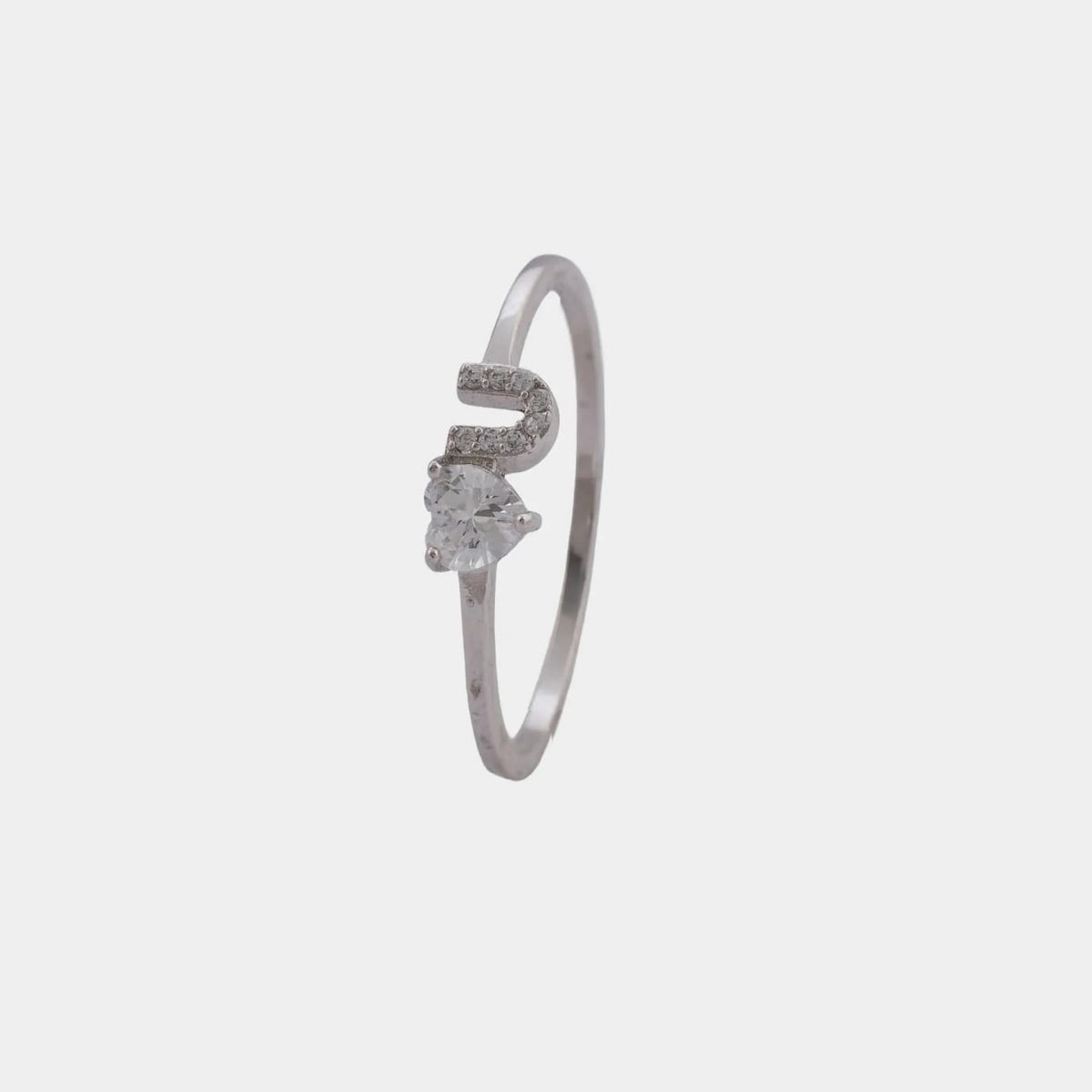 Anillo Love U